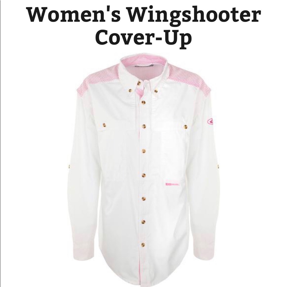 Lady Drake Women’s Wingshooter Coverup